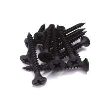 Hot sale black phosphatic gypsum galvanized collated drywall screw